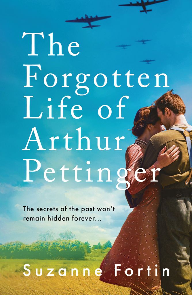 Cover image for The Forgotten Life of Arthur Pettinger