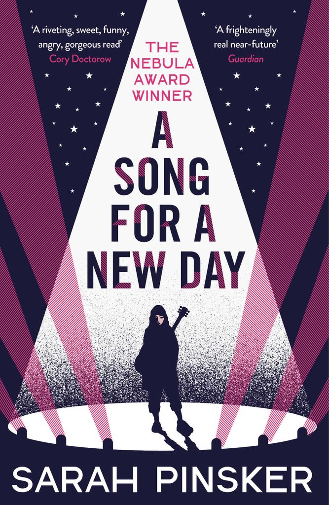 Cover image for A Song for a New Day
