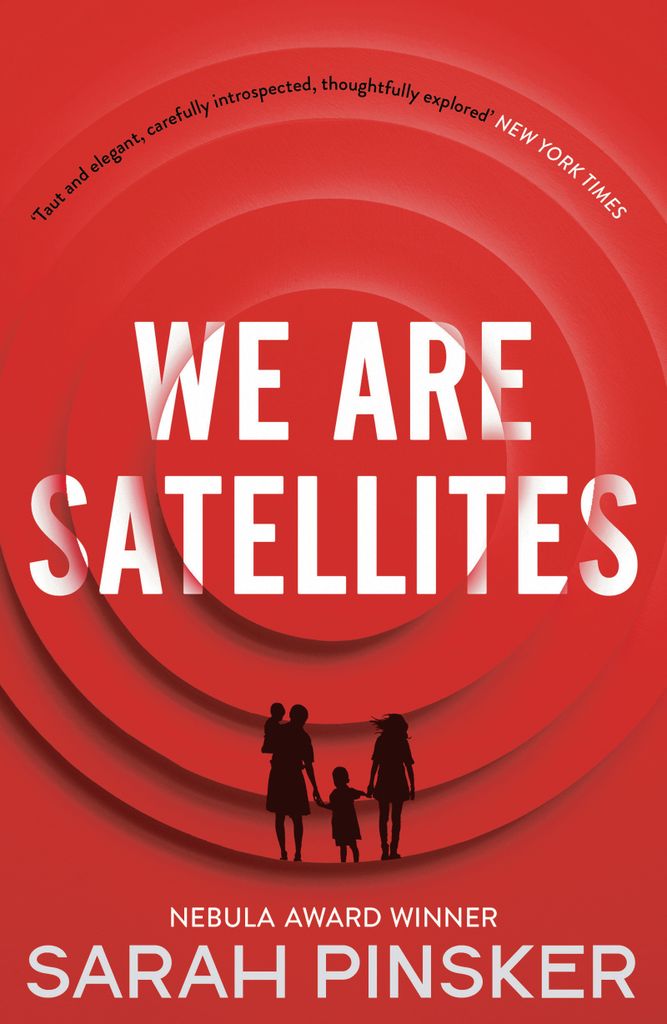 Cover image for We Are Satellites