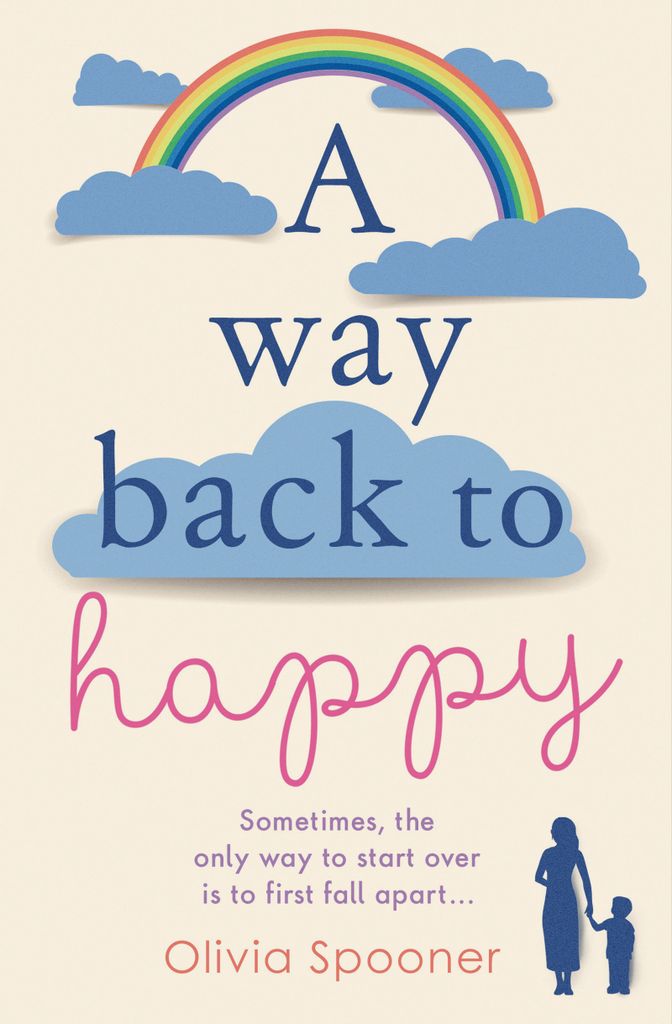 Cover image for A Way Back to Happy