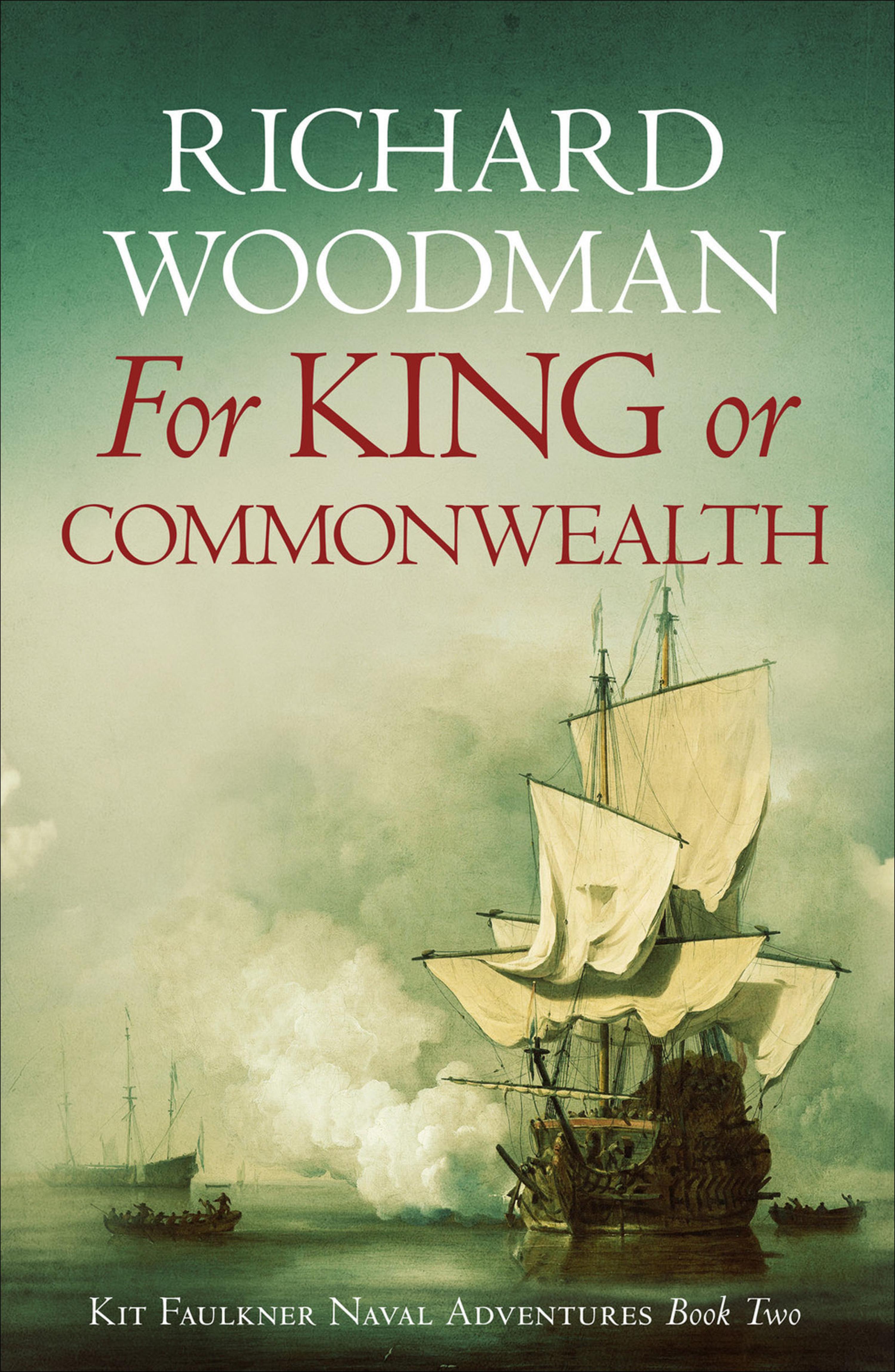 Cover image for For King or Commonwealth