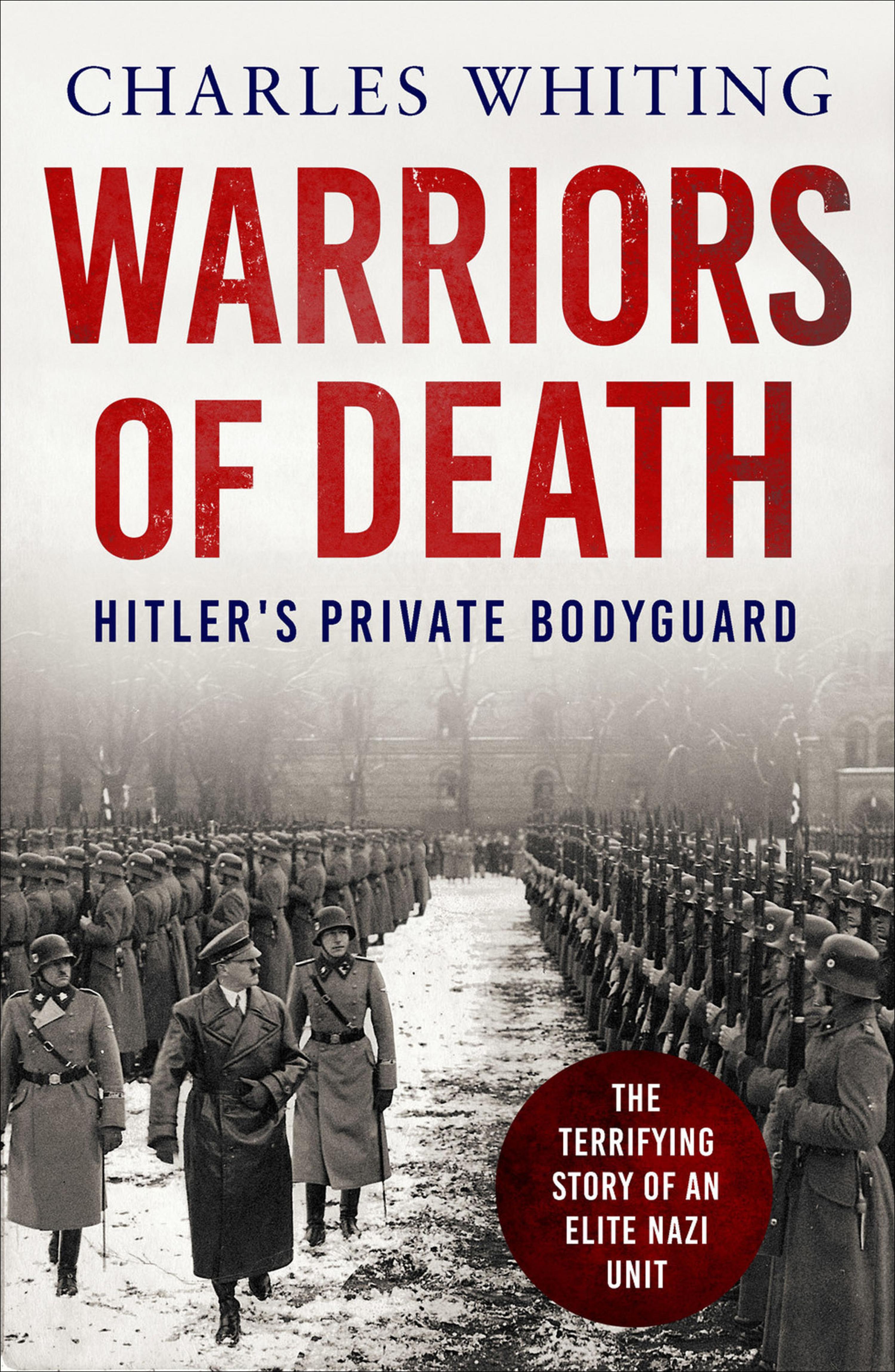 Cover image for Warriors of Death