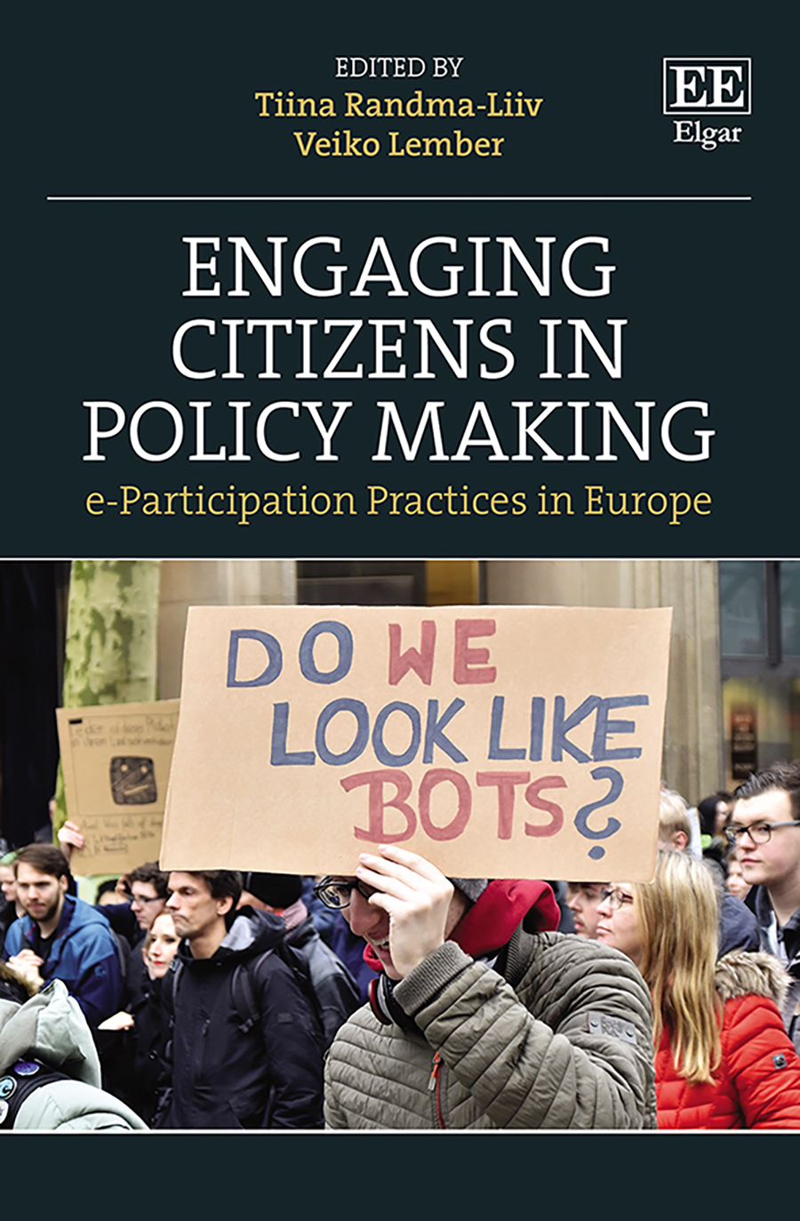 Cover image for Engaging Citizens in Policy Making