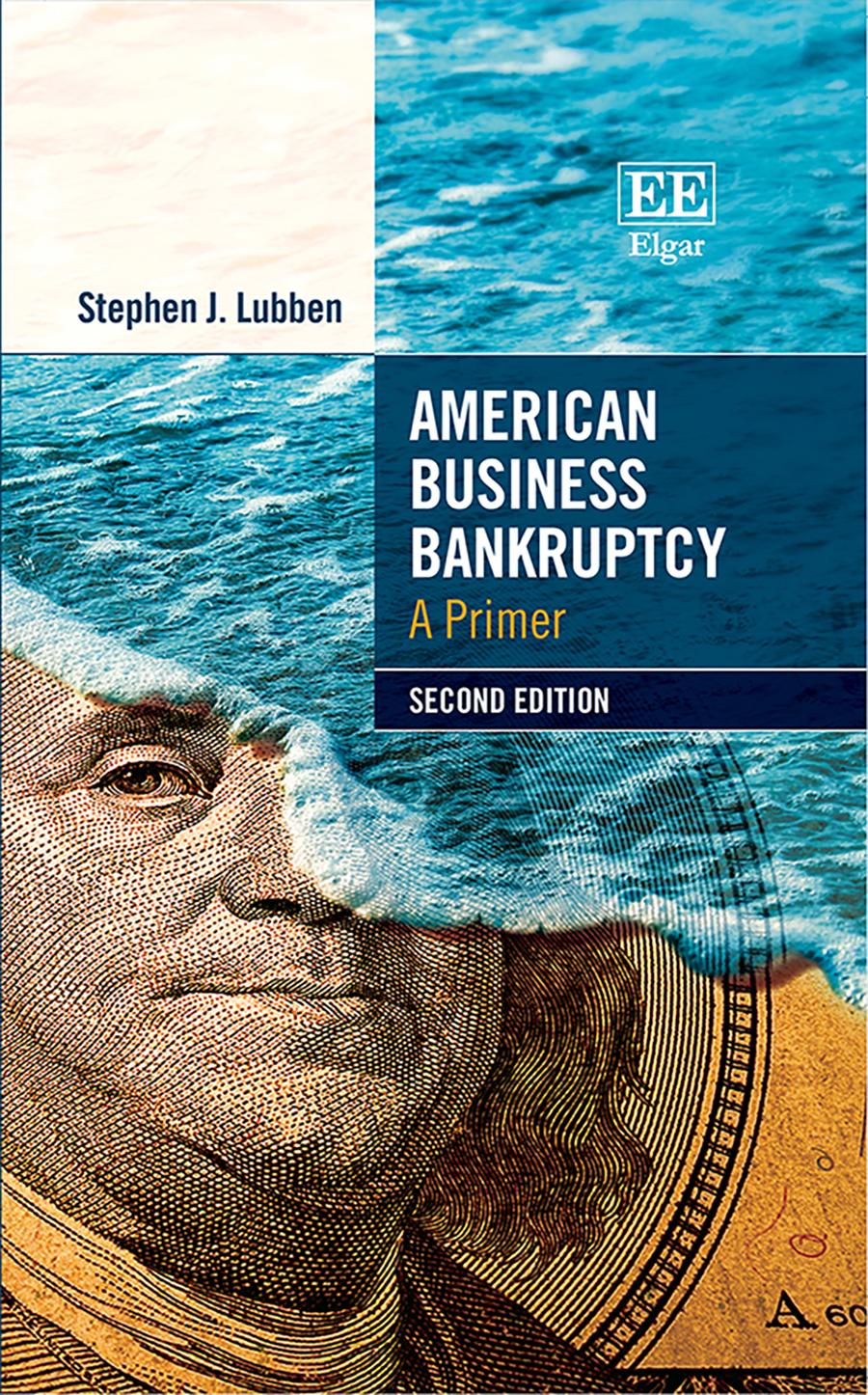 American Business Bankruptcy by: Stephen J. Lubben - 9781800379206