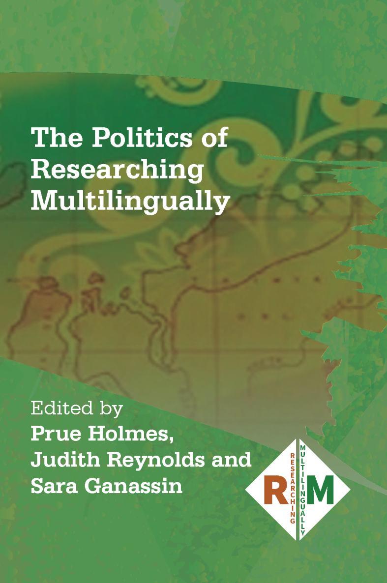 Cover image for The Politics of Researching Multilingually