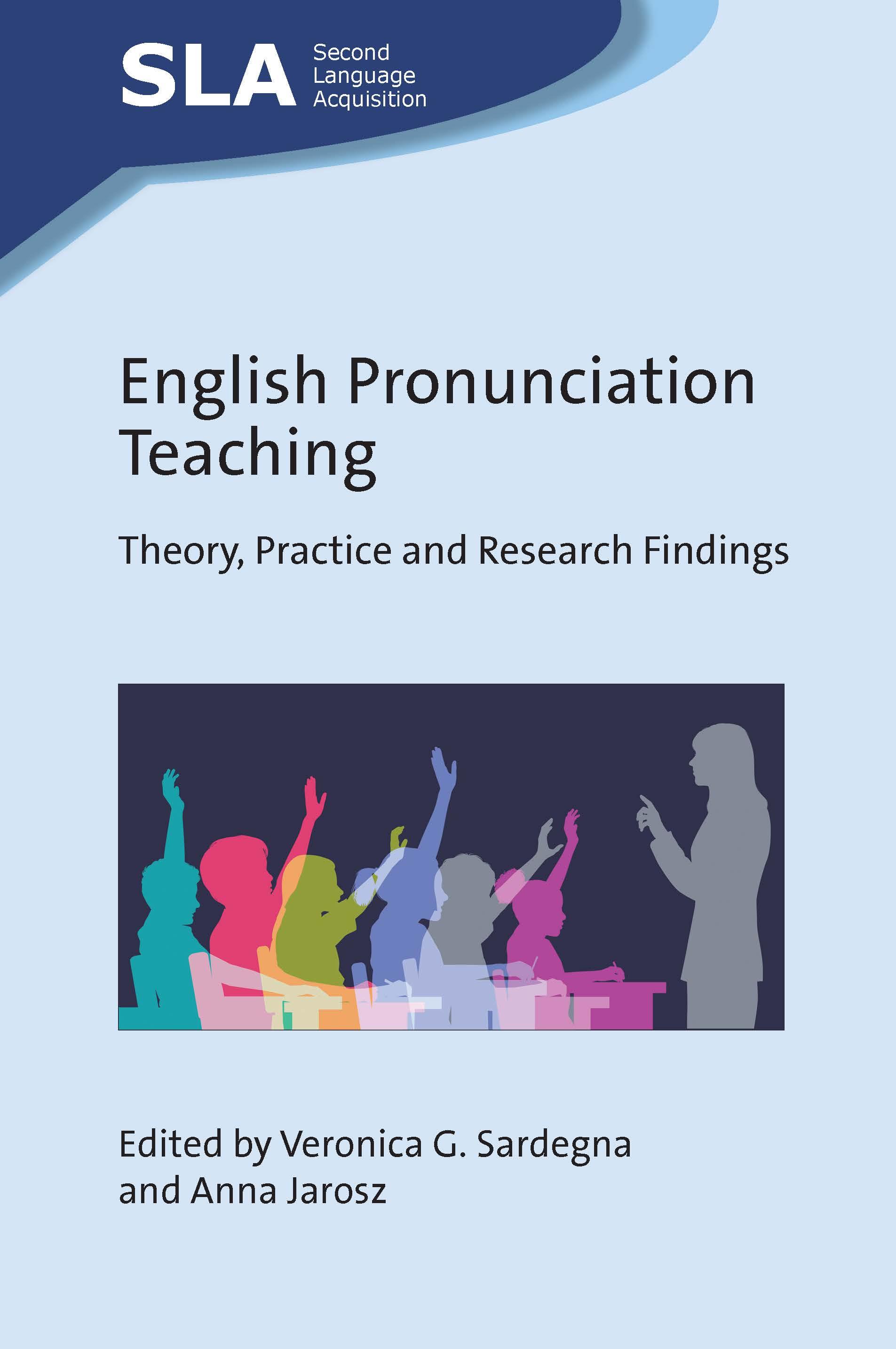 Cover image for English Pronunciation Teaching