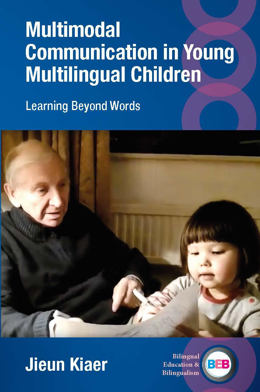 Cover image for Multimodal Communication in Young Multilingual Children