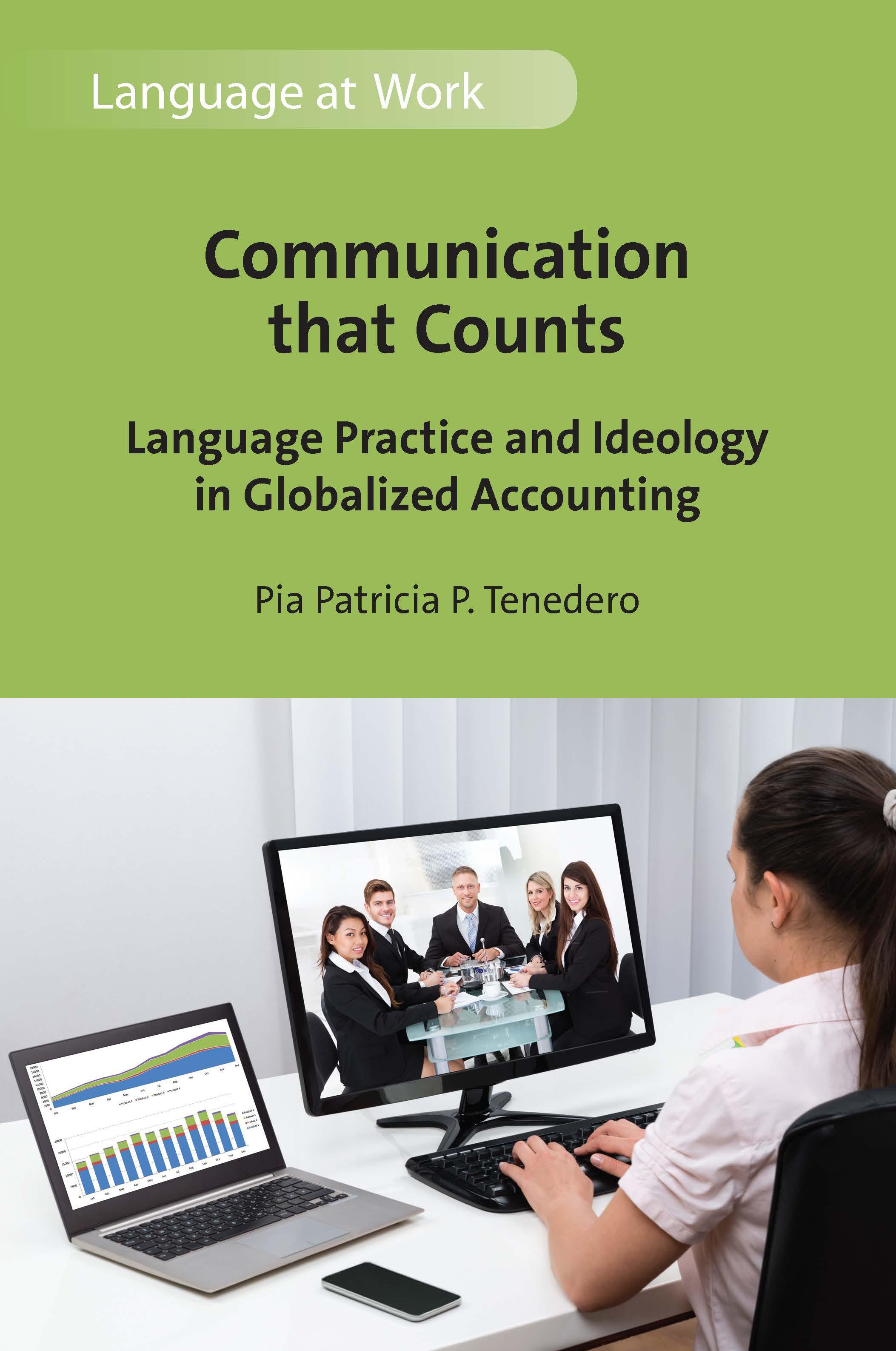 Cover image for Communication that Counts