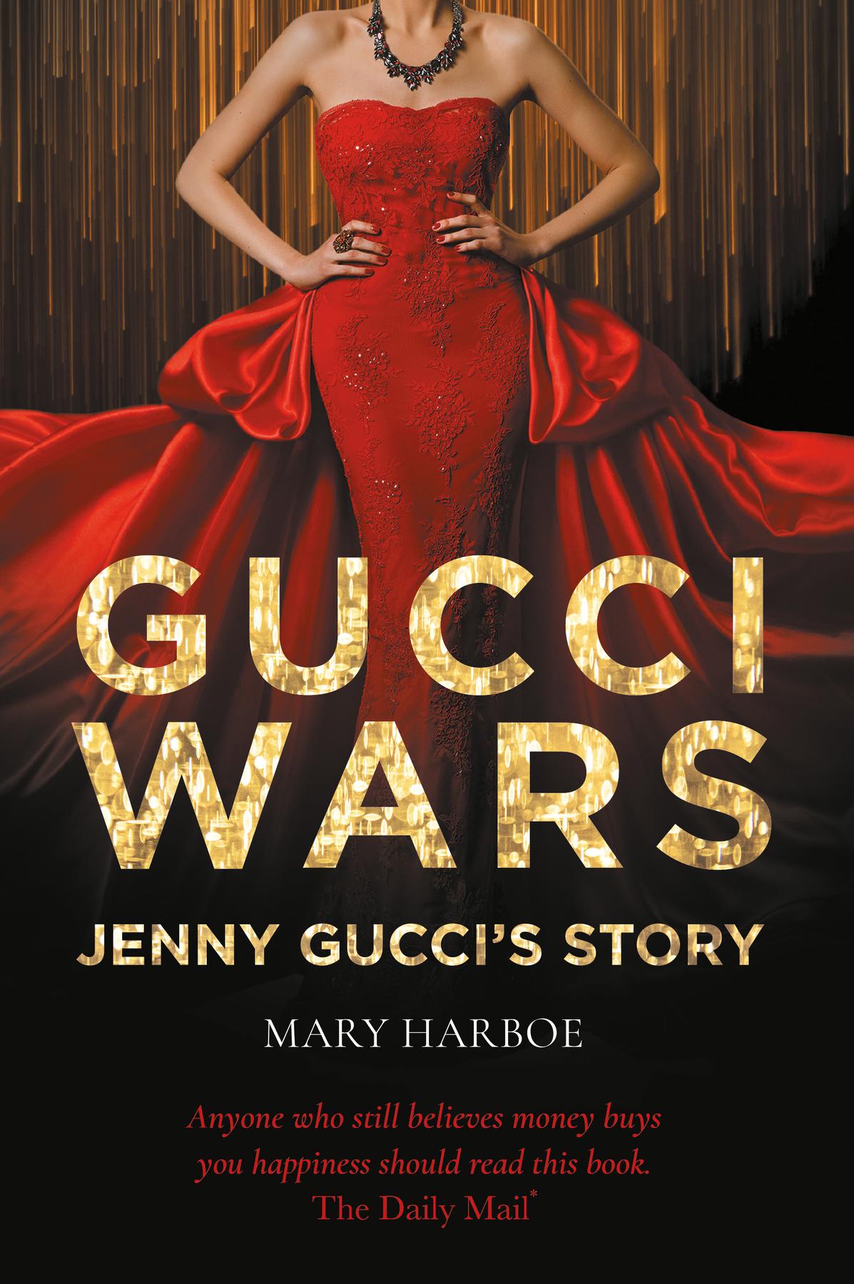 Cover image for Gucci Wars - Jenny Gucci's Story