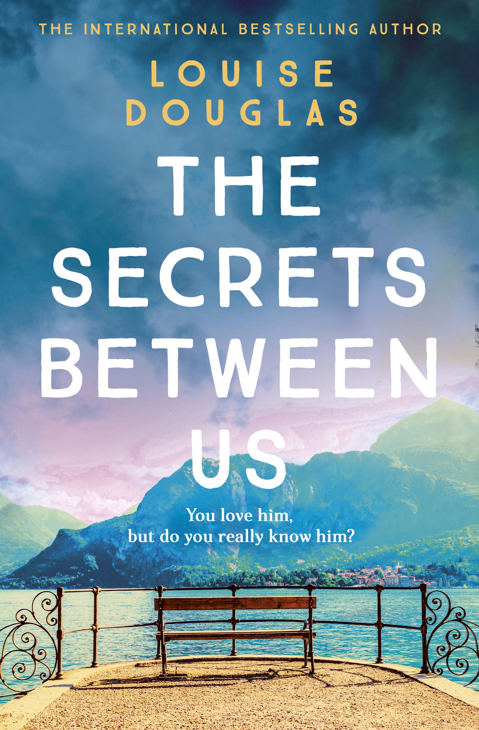 Cover image for The Secrets Between Us