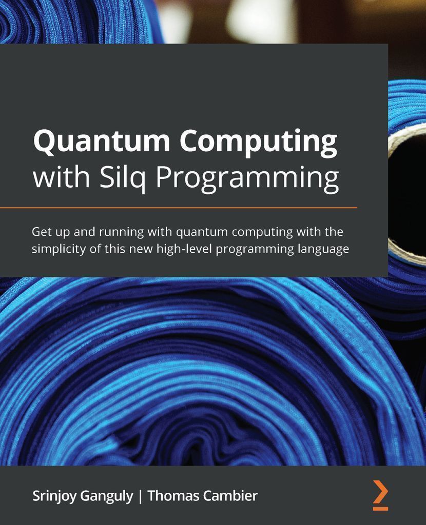 Cover image for Quantum Computing with Silq Programming