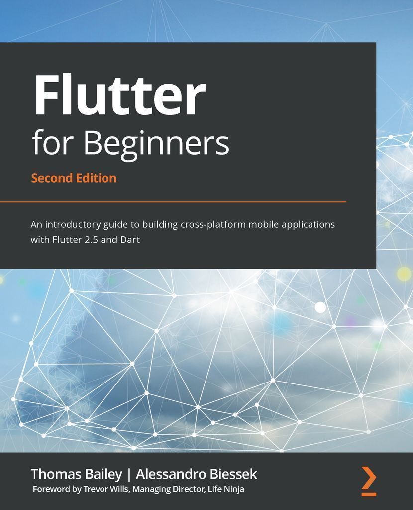 Cover image for Flutter for Beginners