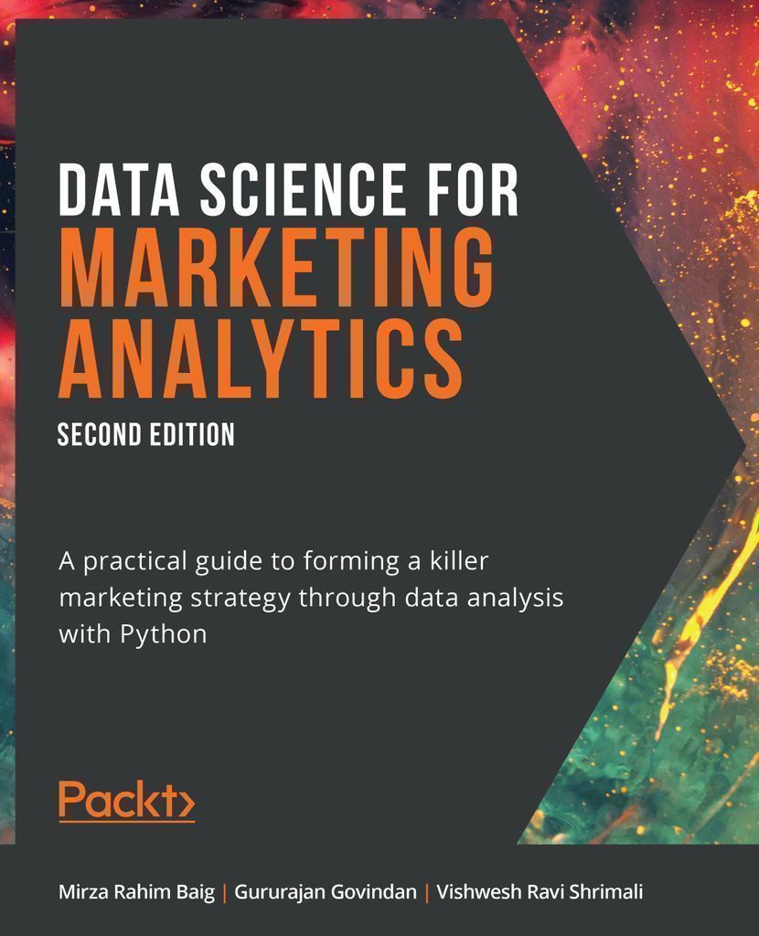 Cover image for Data Science for Marketing Analytics