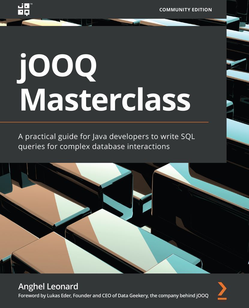 Cover image for jOOQ Masterclass