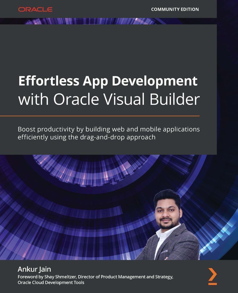 Cover image for Effortless App Development with Oracle Visual Builder