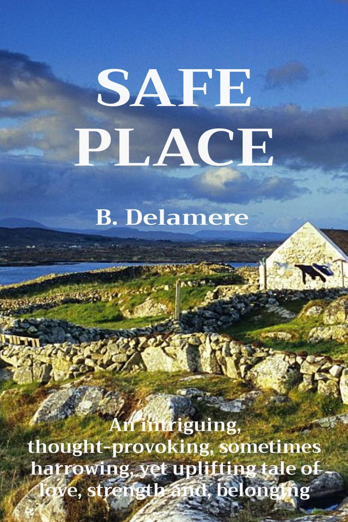 Cover image for SAFE PLACE