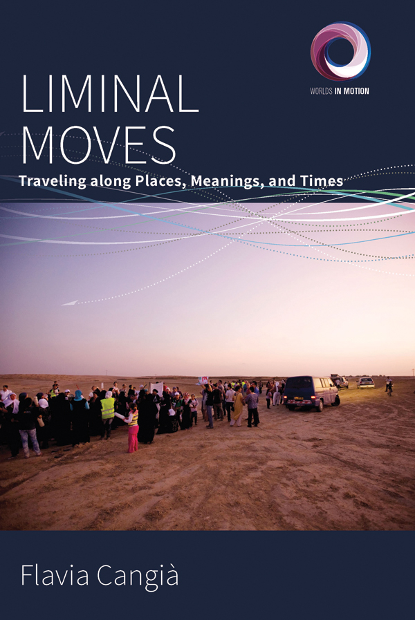 Cover image for Liminal Moves