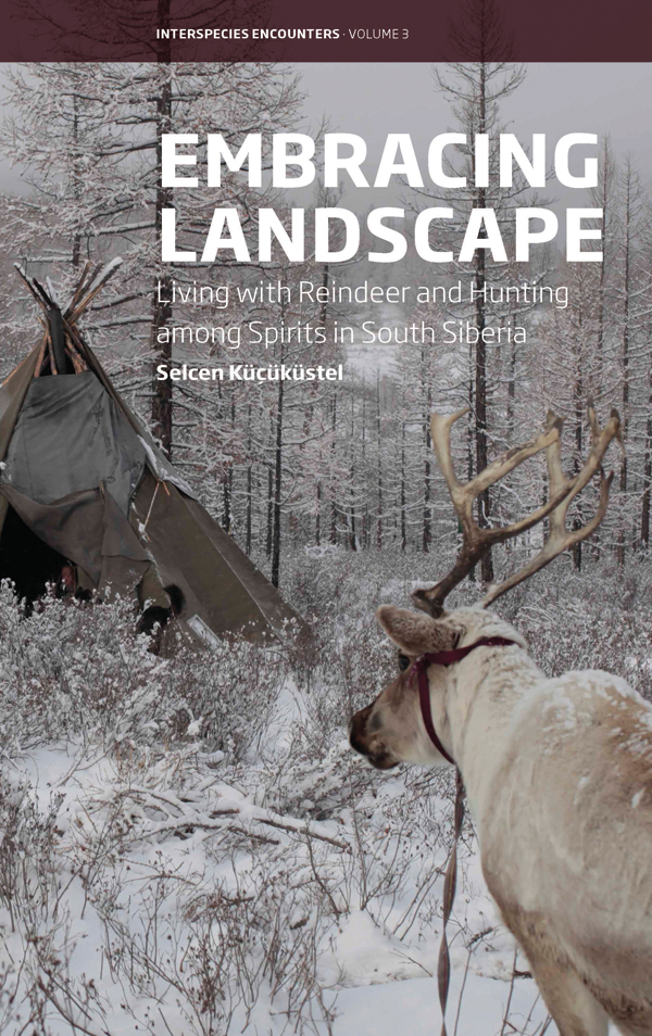 Cover image for Embracing Landscape