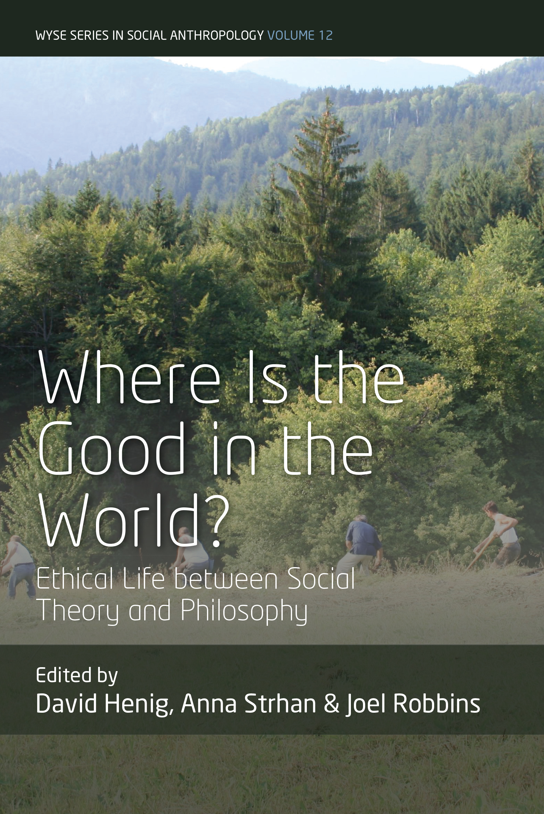 Cover image for Where is the Good in the World?
