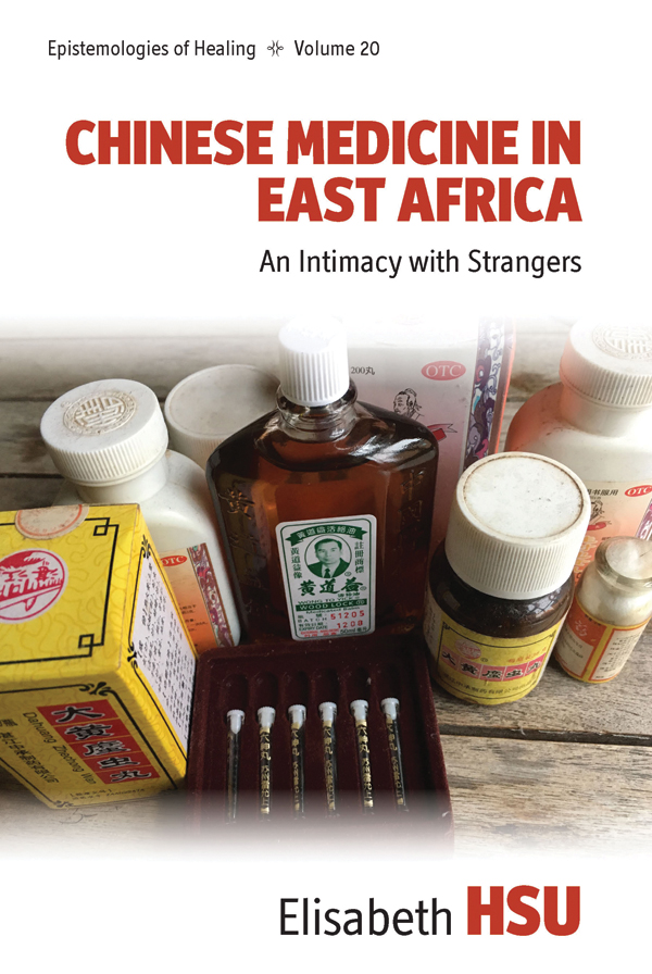 Cover image for Chinese Medicine in East Africa
