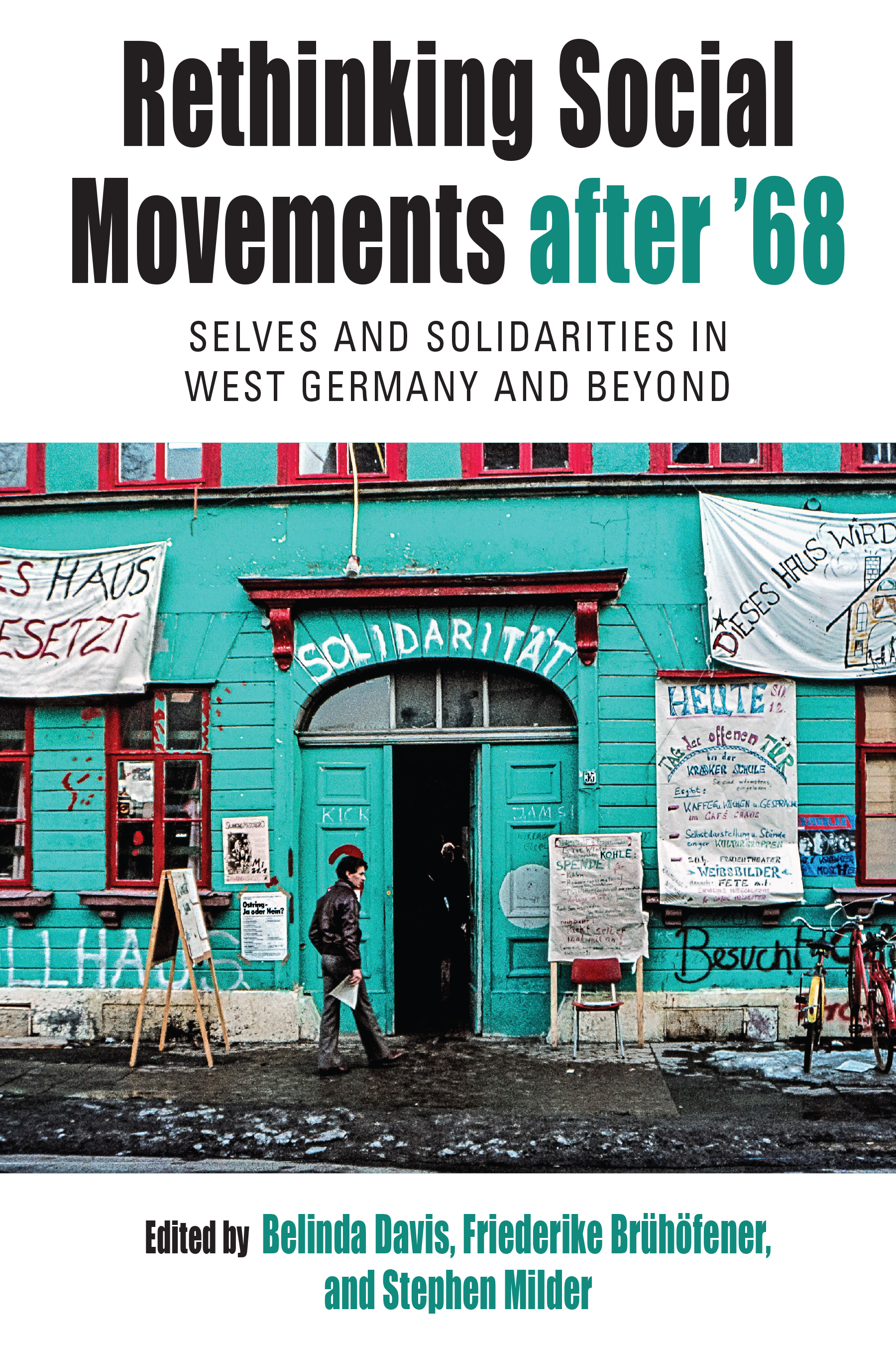 Cover image for Rethinking Social Movements after '68