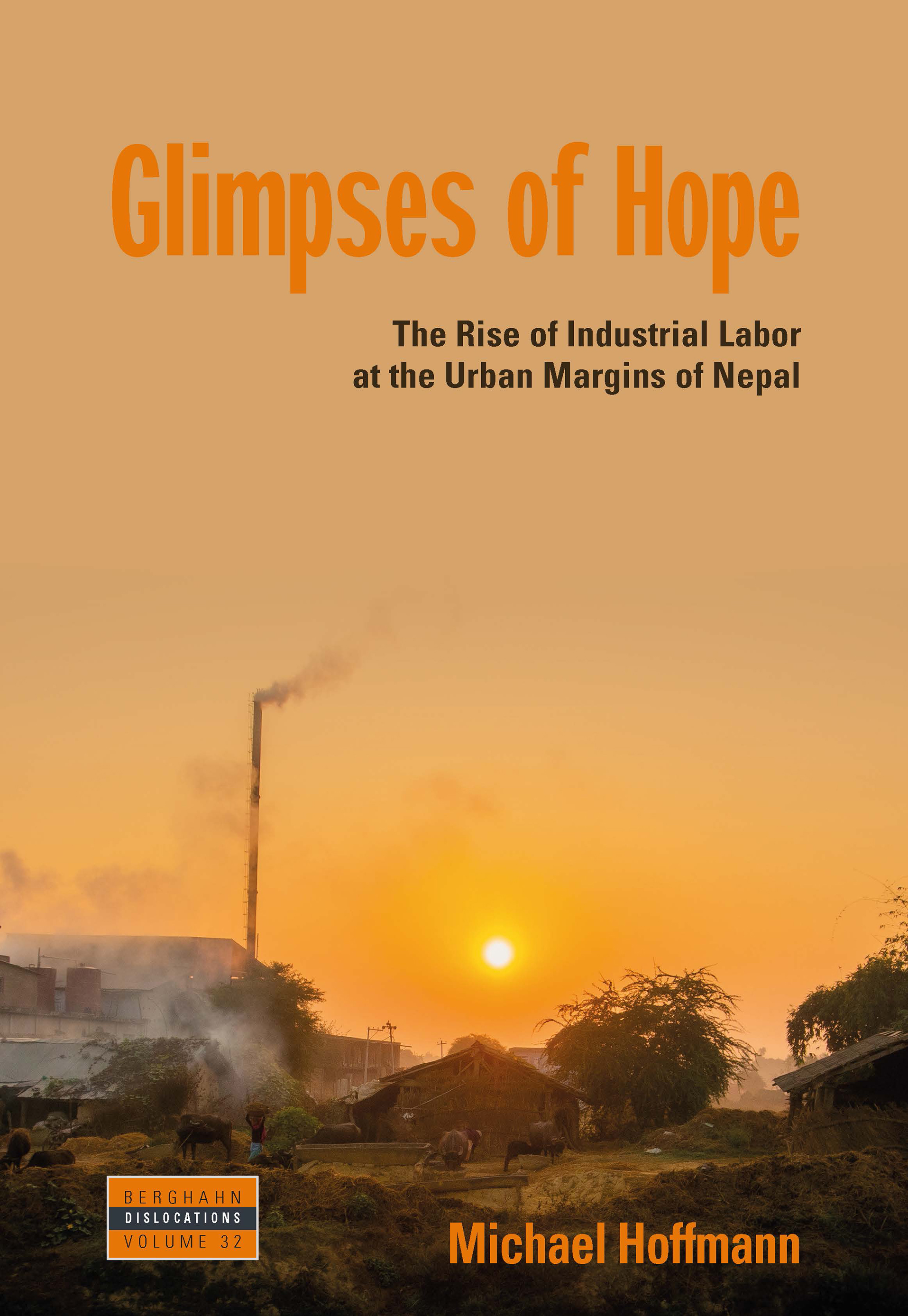 Cover image for Glimpses of Hope