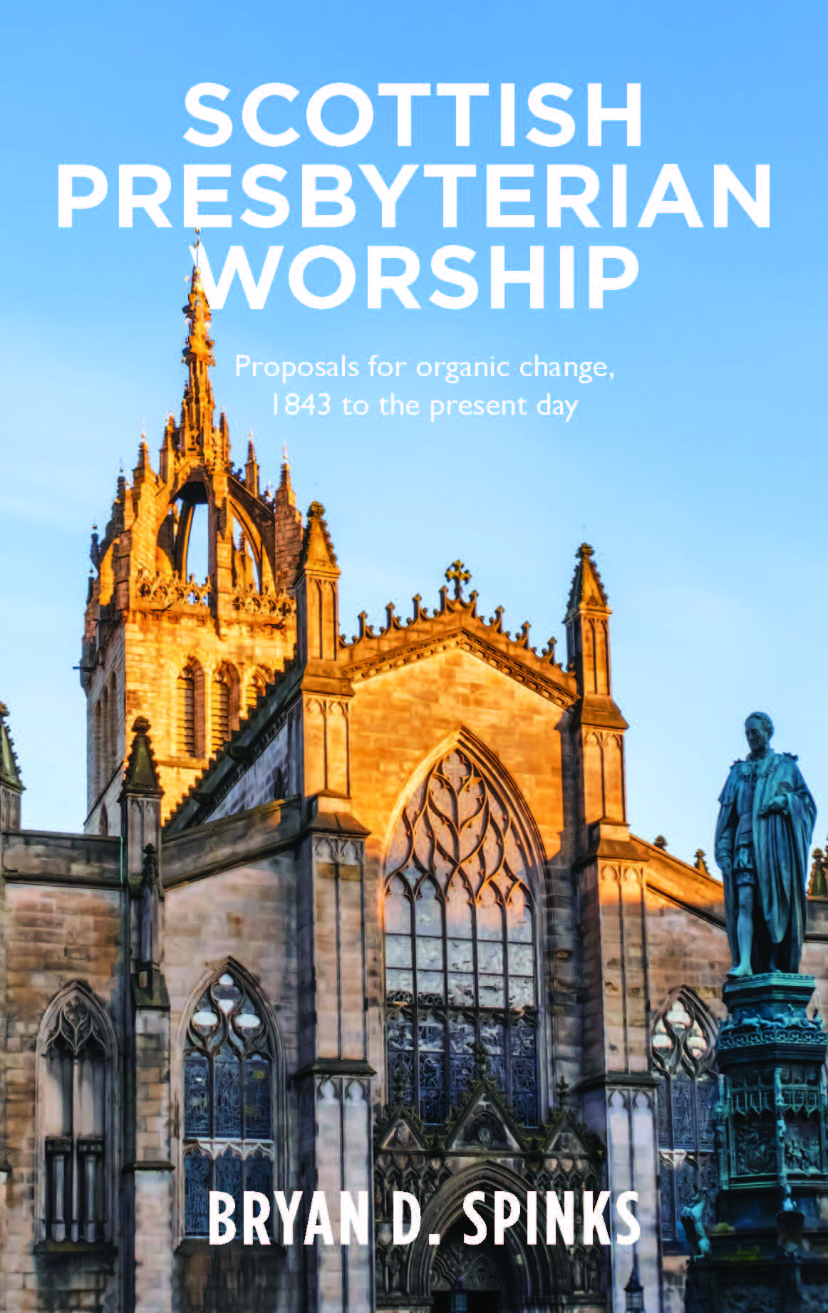 Cover image for Scottish Presbyterian Worship