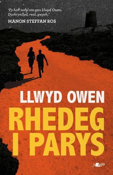 Cover image for Rhedeg i Parys