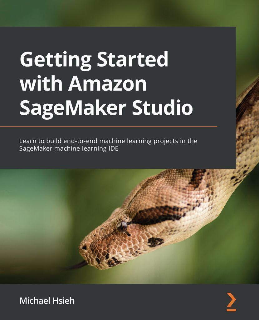Cover image for Getting Started with Amazon SageMaker Studio
