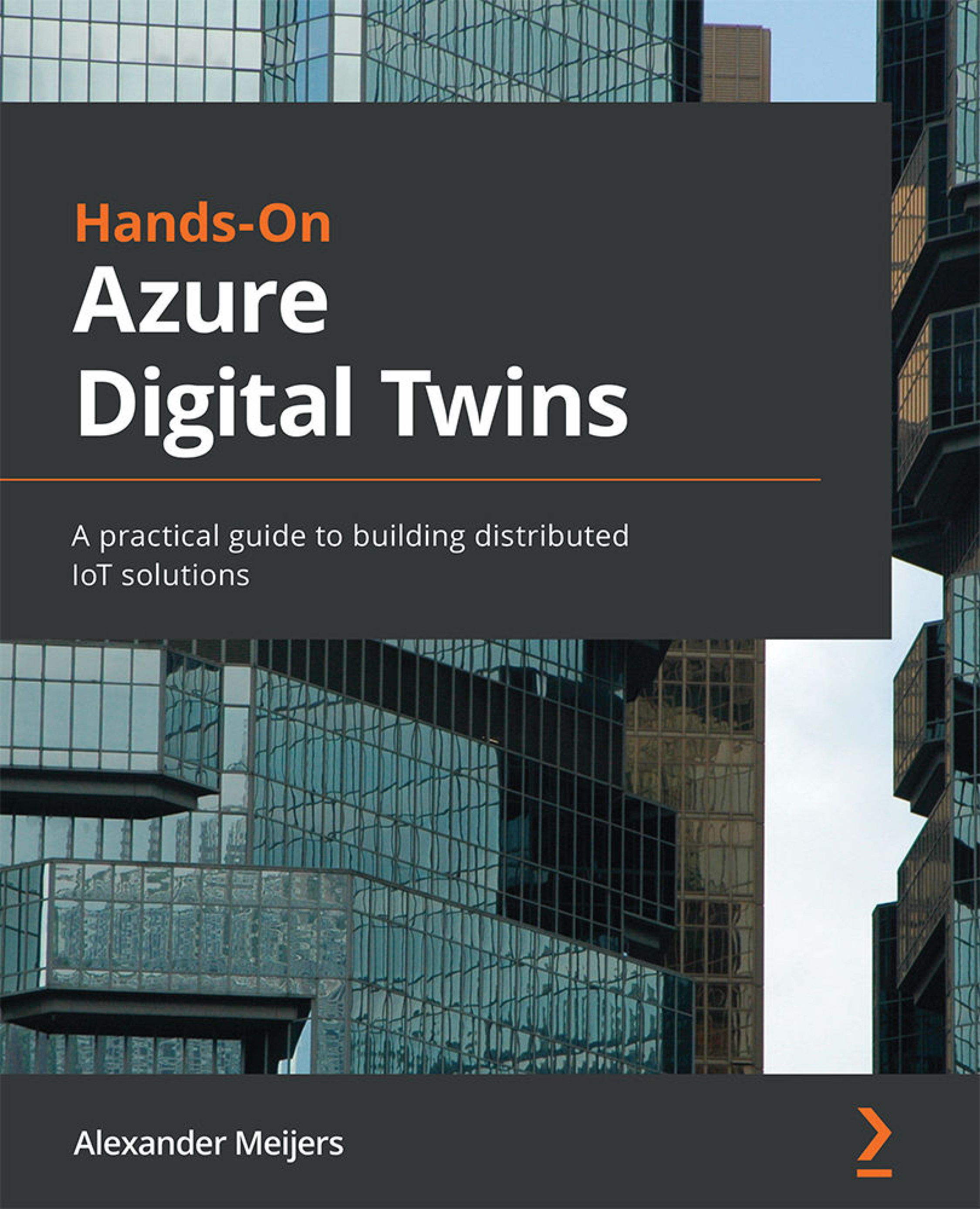 Cover image for Hands-On Azure Digital Twins