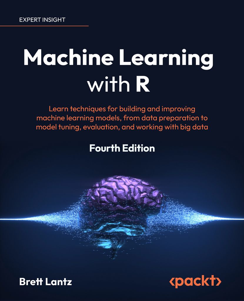 Cover image for Machine Learning with R