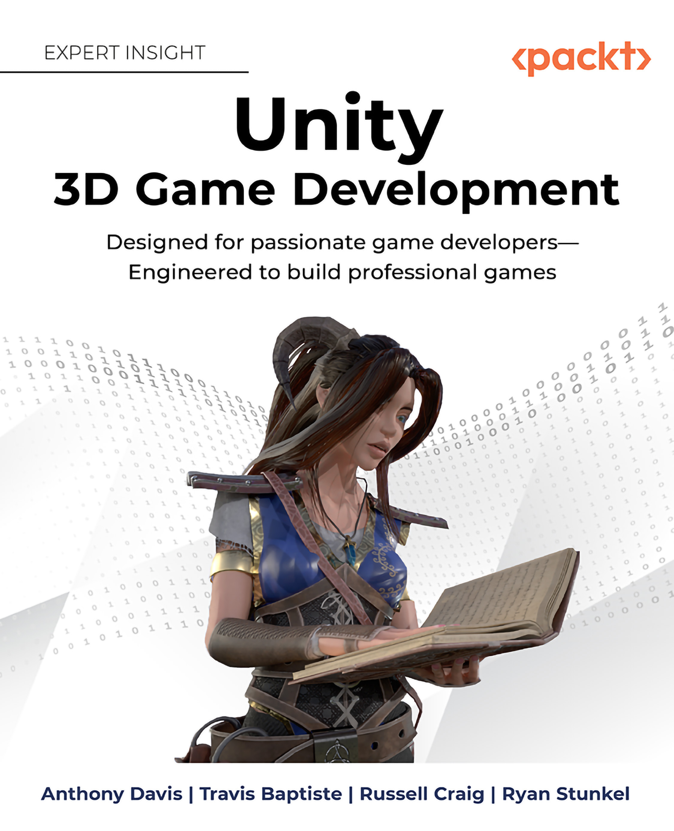 Cover image for Unity 3D Game Development
