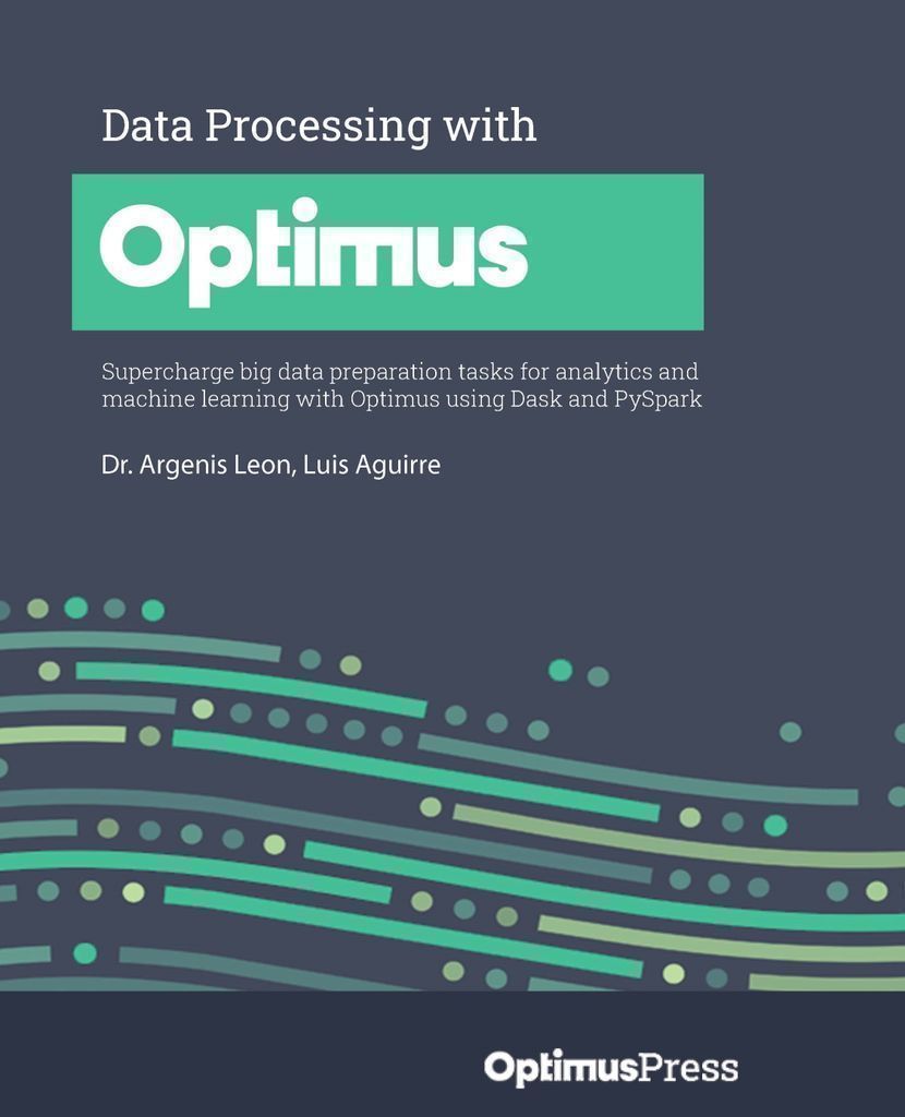 Cover image for Data Processing with Optimus