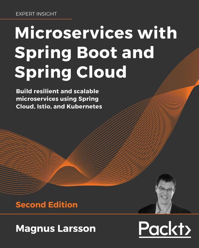 Cover image for Microservices with Spring Boot and Spring Cloud