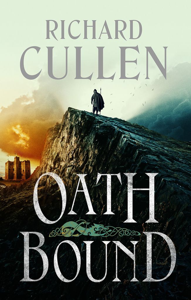 Cover image for Oath Bound