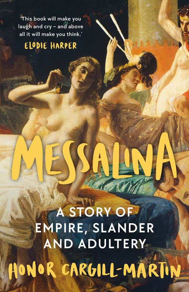 Cover image for Messalina