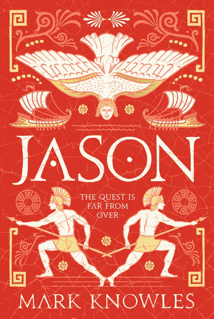 Cover image for Jason