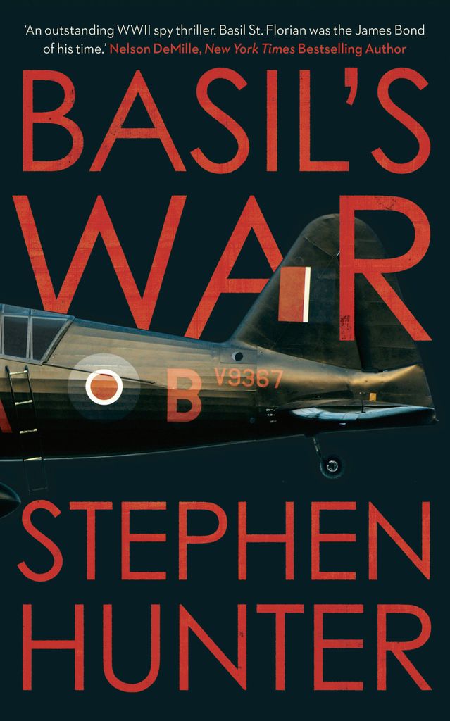Cover image for Basil's War