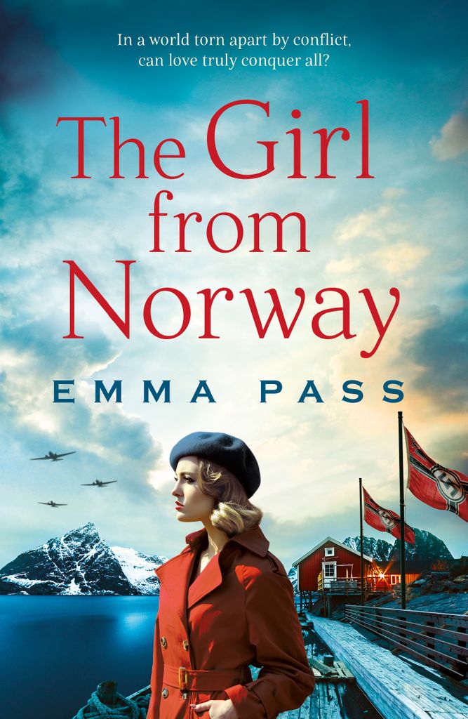 Cover image for The Girl from Norway