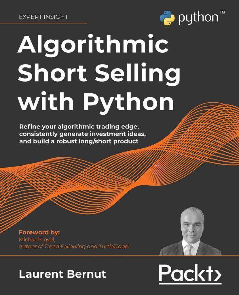 Cover image for Algorithmic Short Selling with Python
