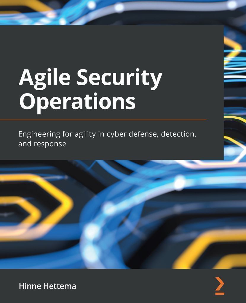 Cover image for Agile Security Operations
