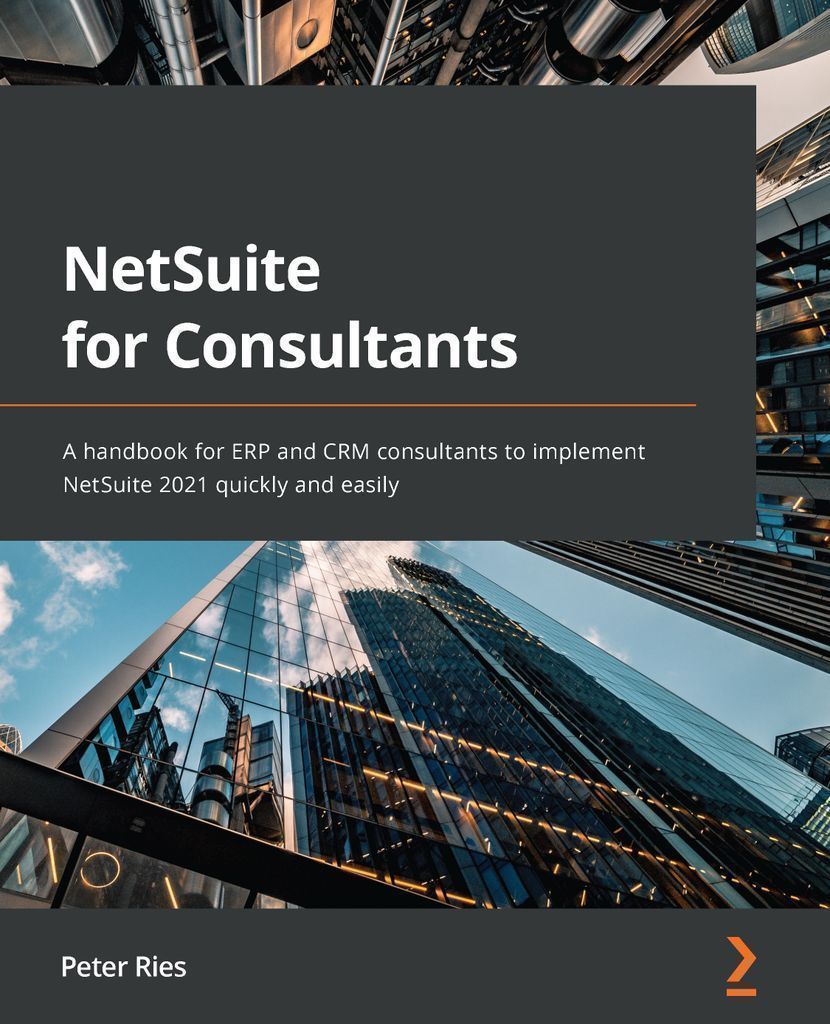 Cover image for NetSuite for Consultants