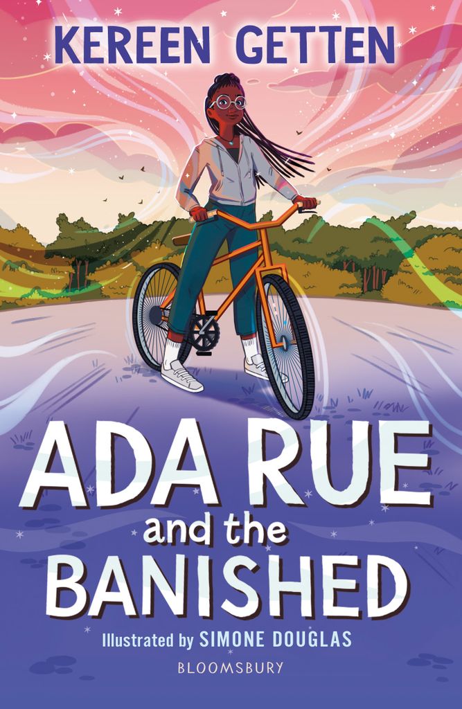 Cover image for Ada Rue and the Banished: A Bloomsbury Reader
