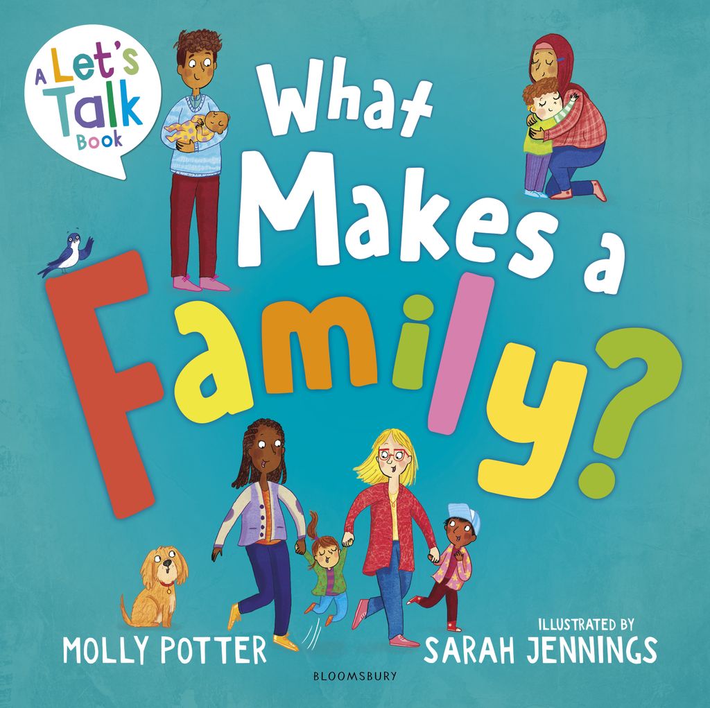 Cover image for What Makes a Family?