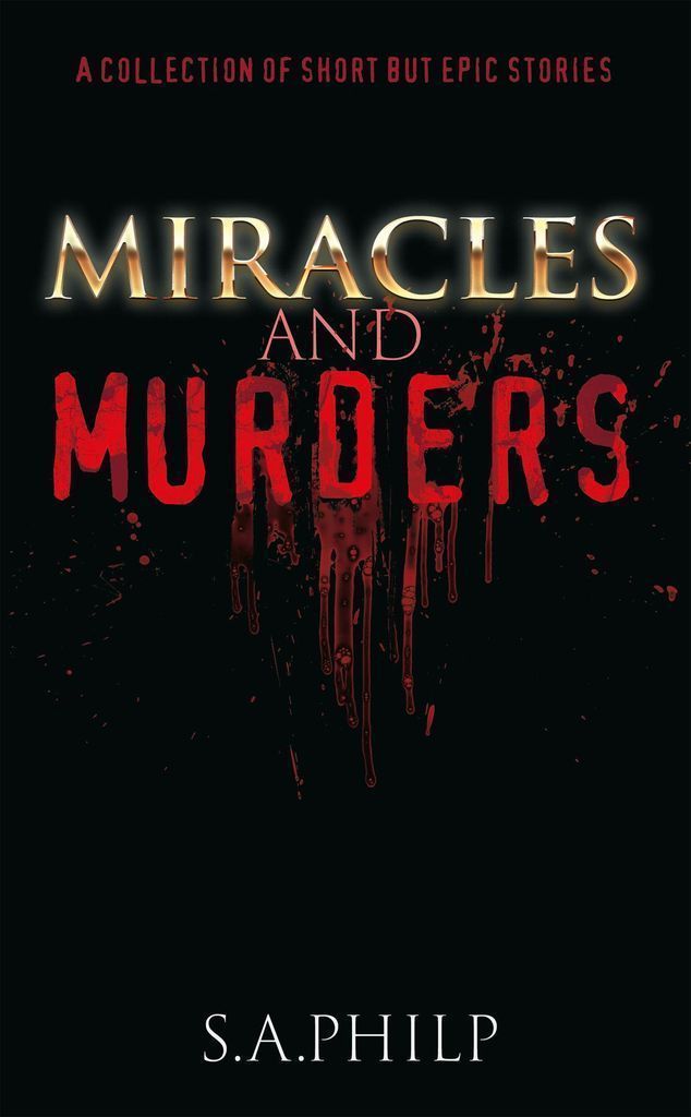 Cover image for Miracles and Murders