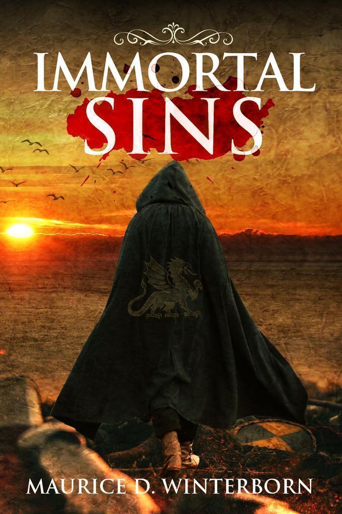 Cover image for Immortal Sins
