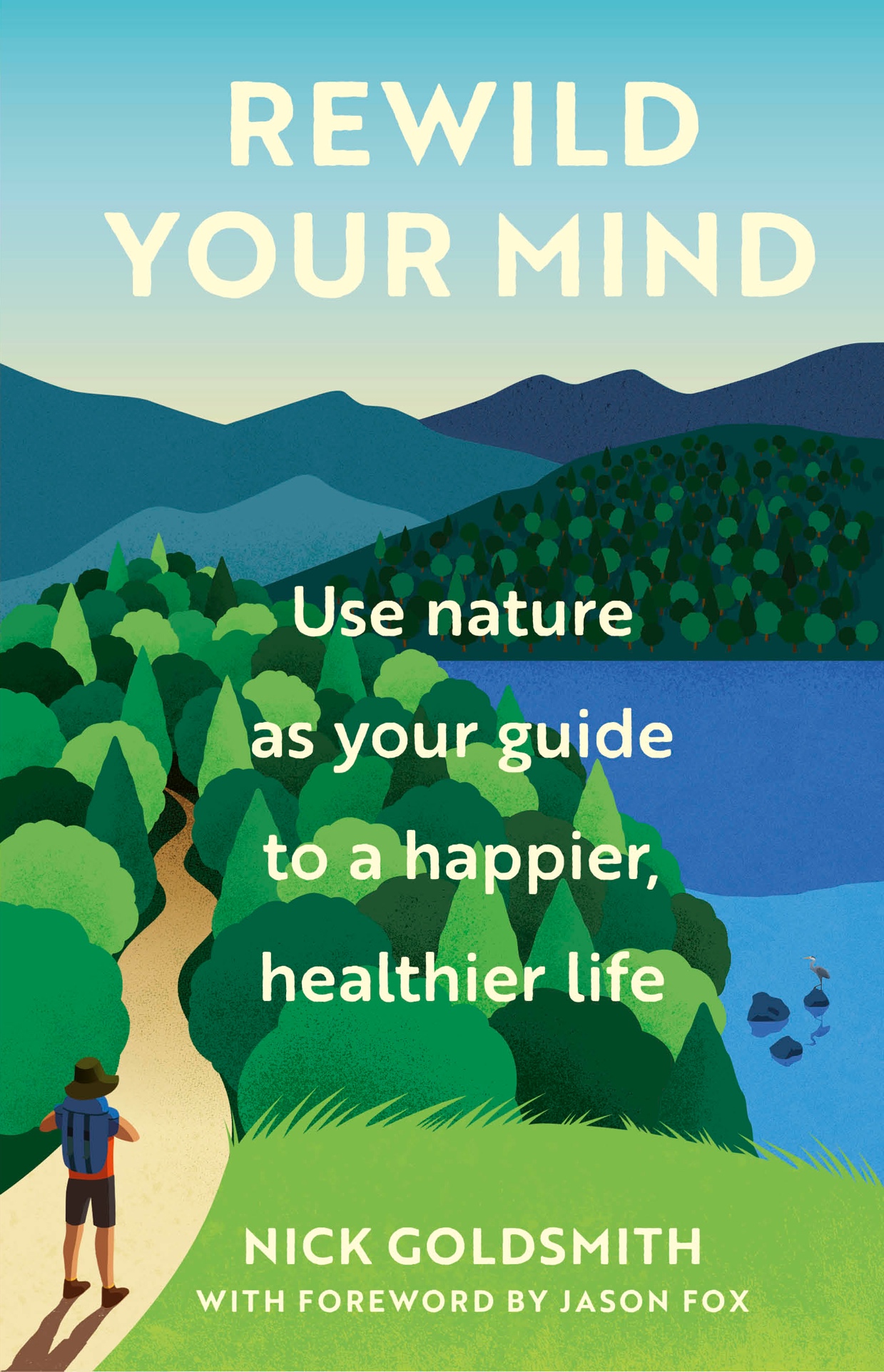 Cover image for Rewild Your Mind