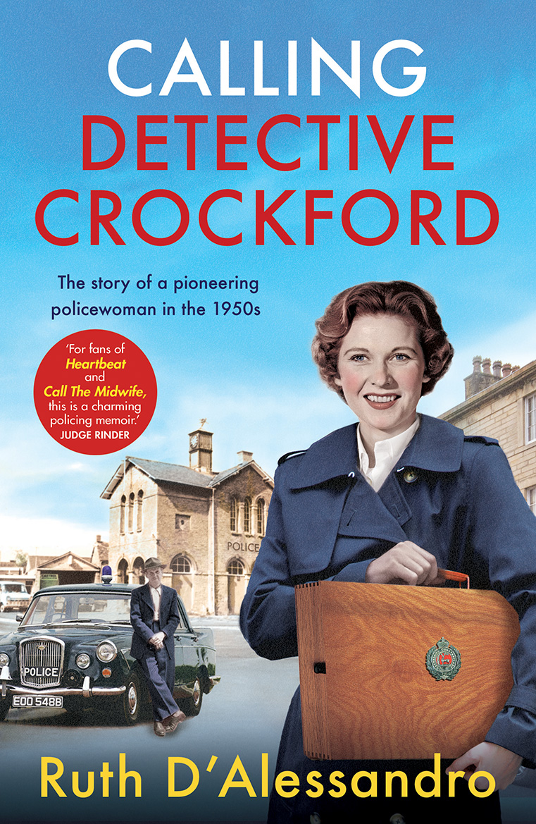 Cover image for Calling Detective Crockford