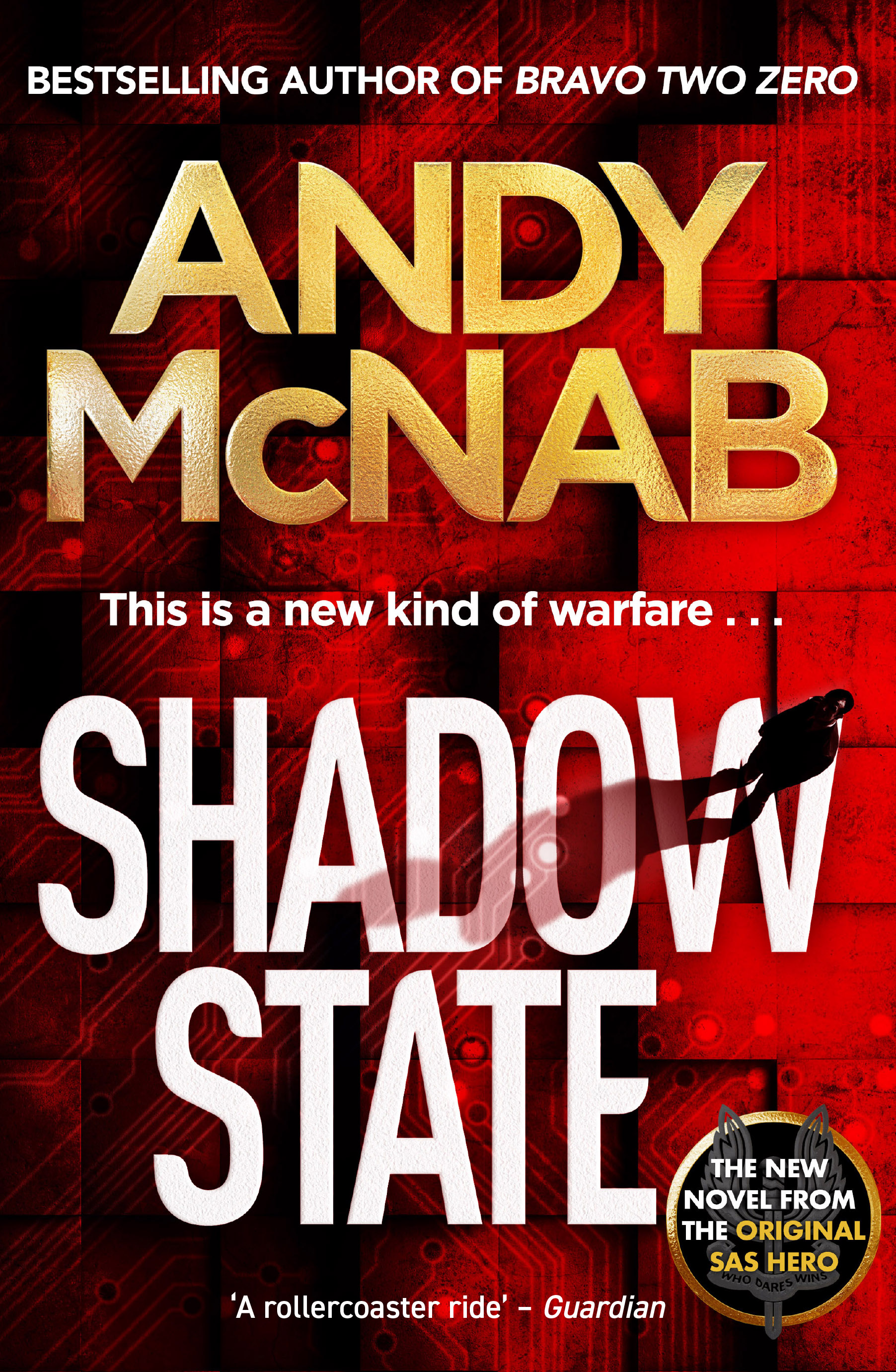 Cover image for Shadow State