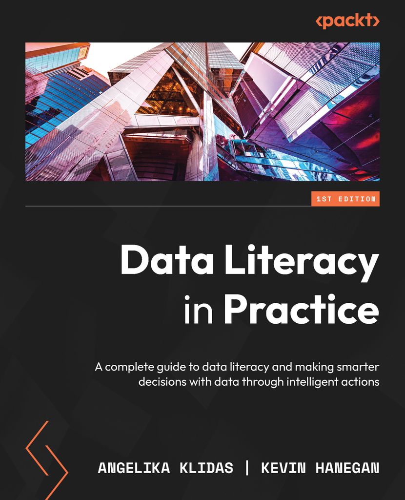 Cover image for Data Literacy in Practice